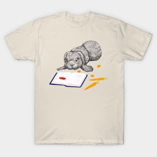 Mr Bunny Chef T-Shirt